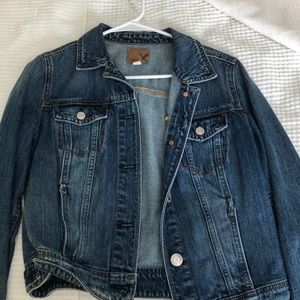 Denim jacket
